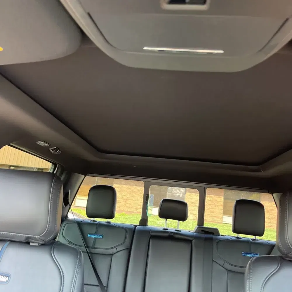 2025 Ford F-450 Super Duty Platinum