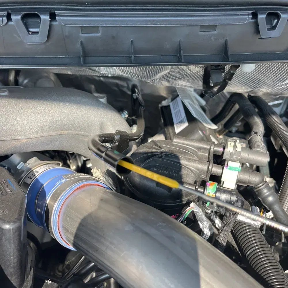 2025 Ford F-450 Super Duty Platinum