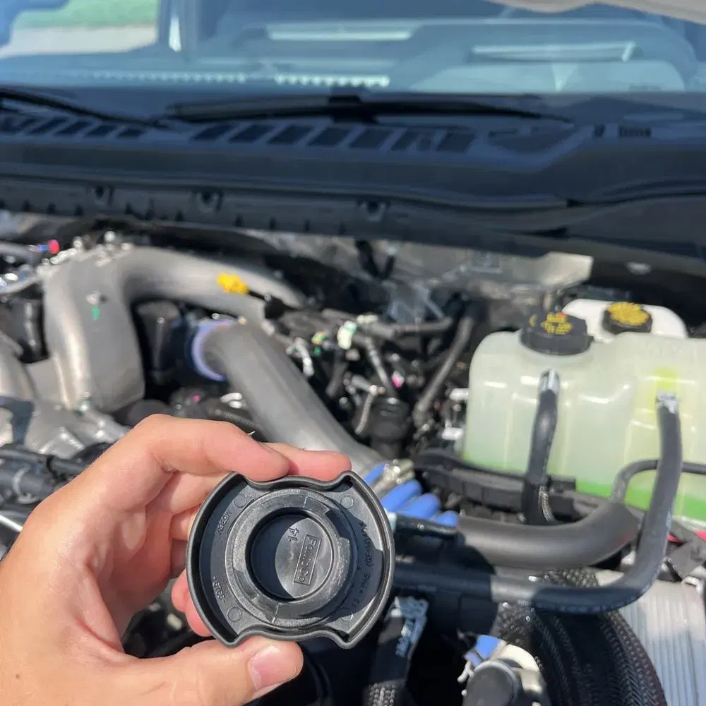 2025 Ford F-450 Super Duty Platinum