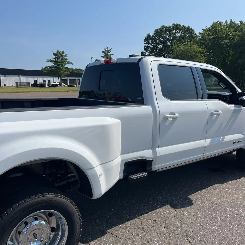2025 Ford F-450 Super Duty Platinum