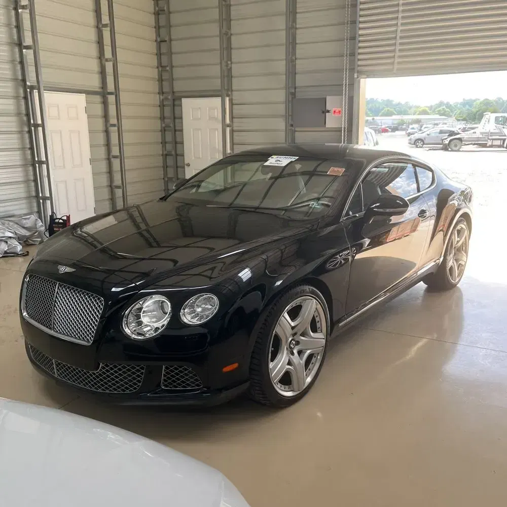 2013 Bentley Continental GT