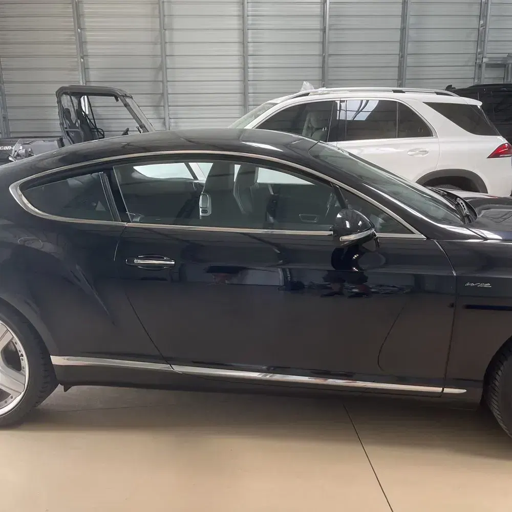 2013 Bentley Continental GT