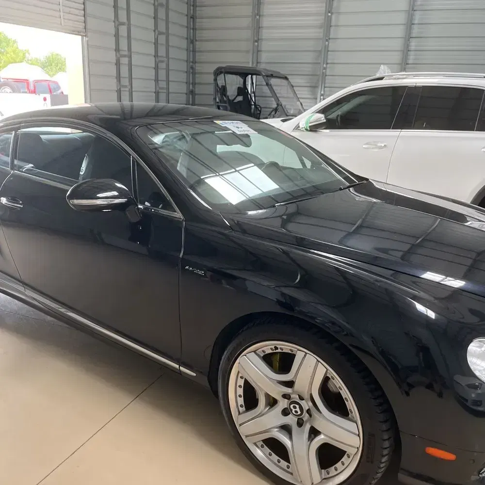 2013 Bentley Continental GT
