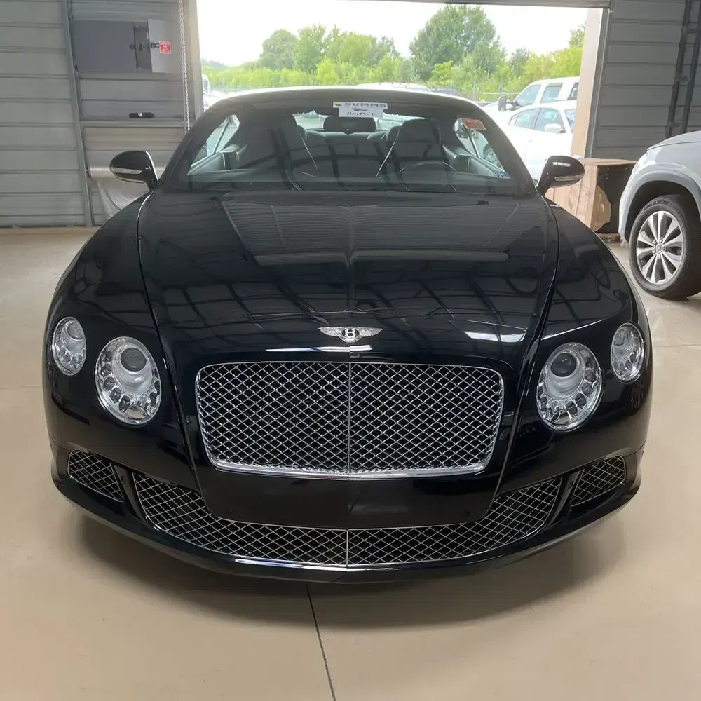 2013 Bentley Continental GT