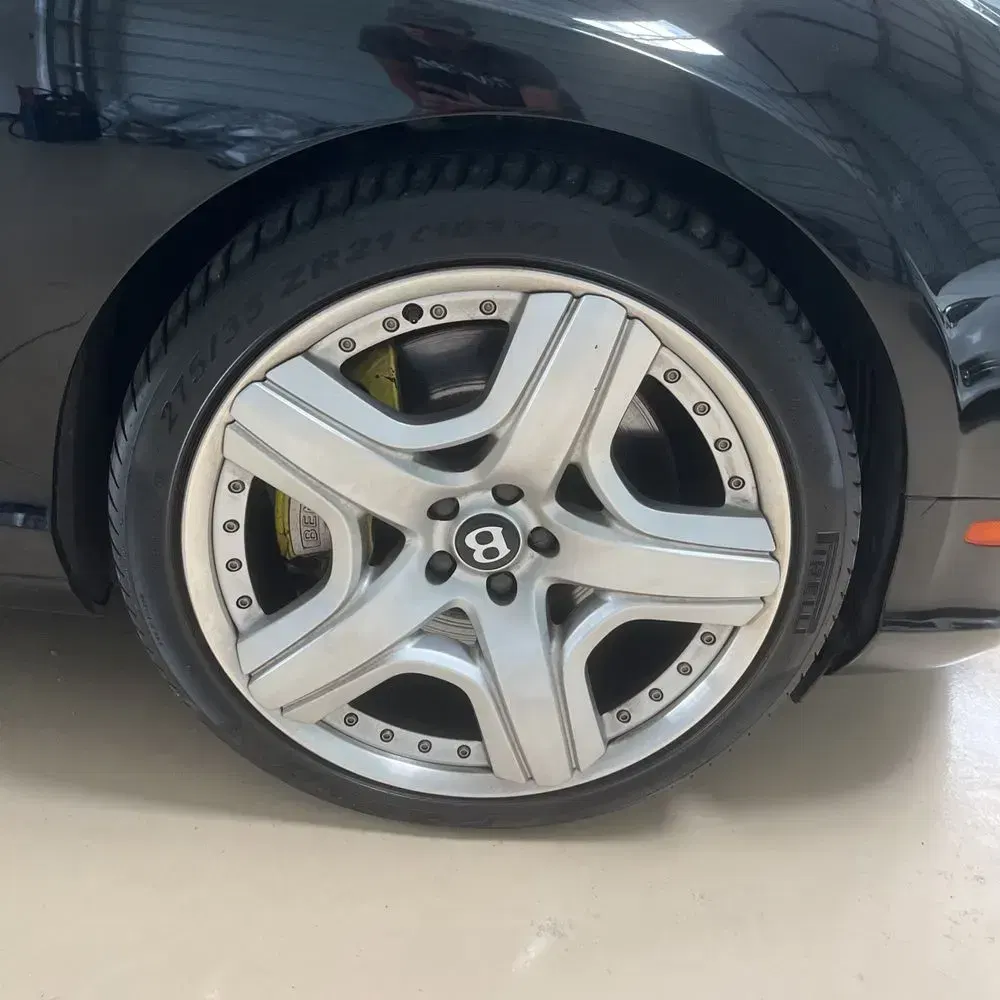 2013 Bentley Continental GT