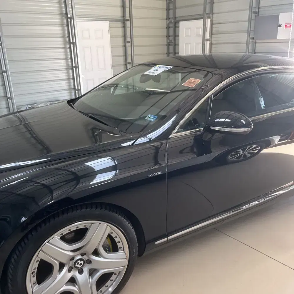 2013 Bentley Continental GT