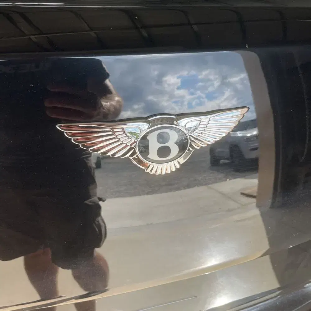 2013 Bentley Continental GT