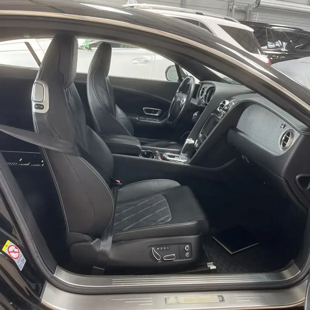 2013 Bentley Continental GT