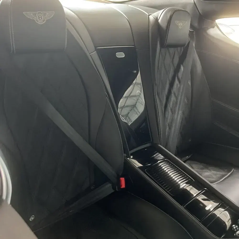2013 Bentley Continental GT