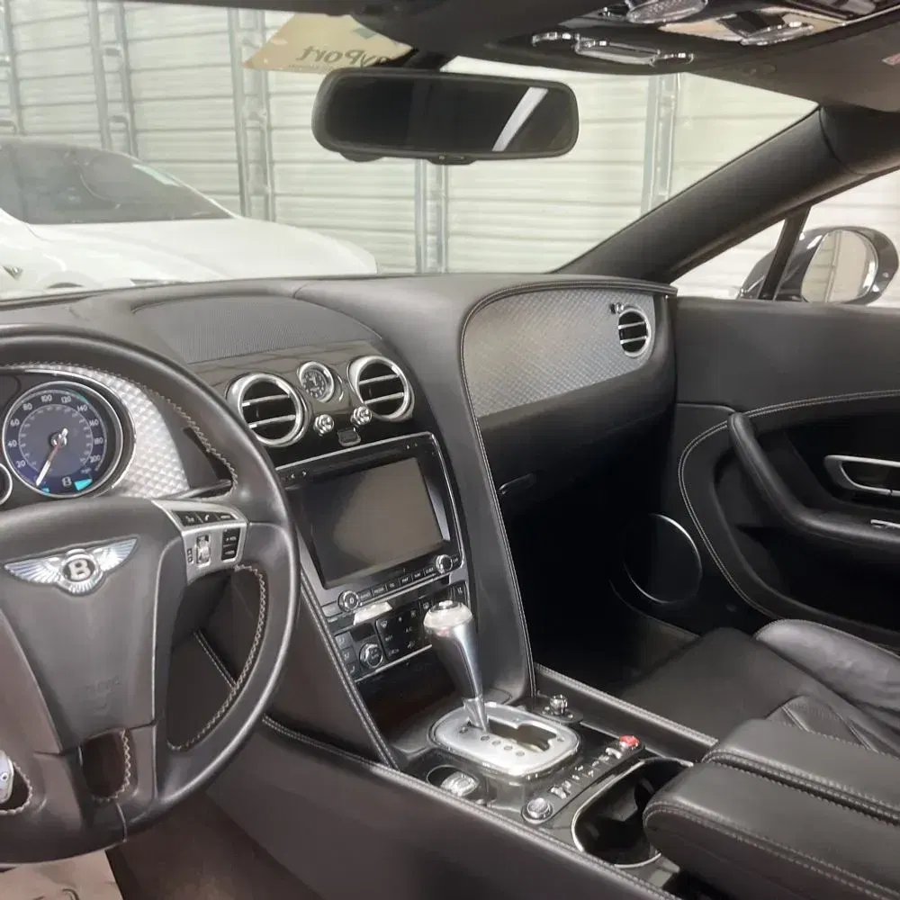 2013 Bentley Continental GT