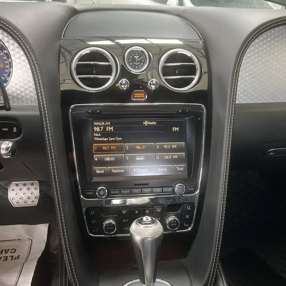 2013 Bentley Continental GT