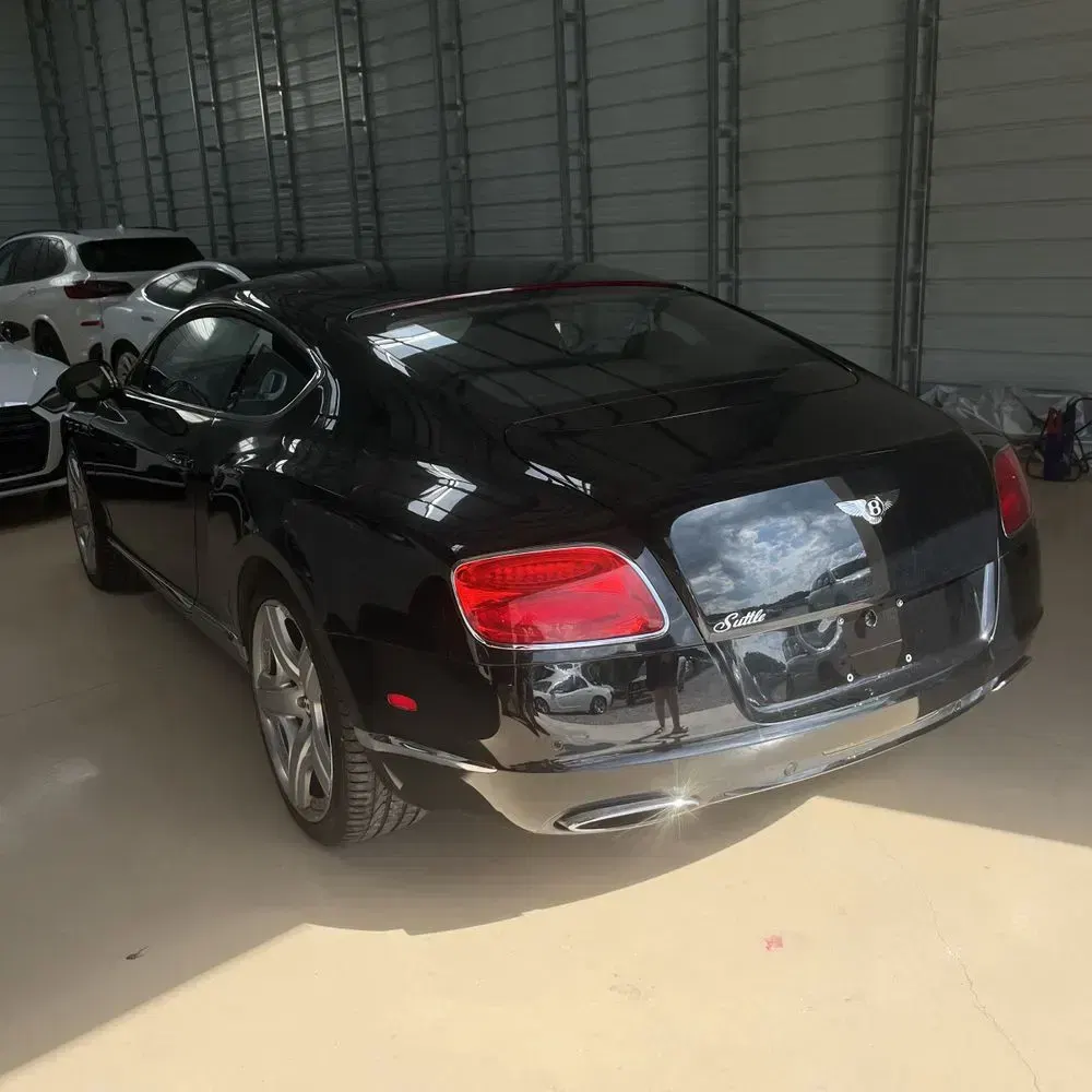 2013 Bentley Continental GT