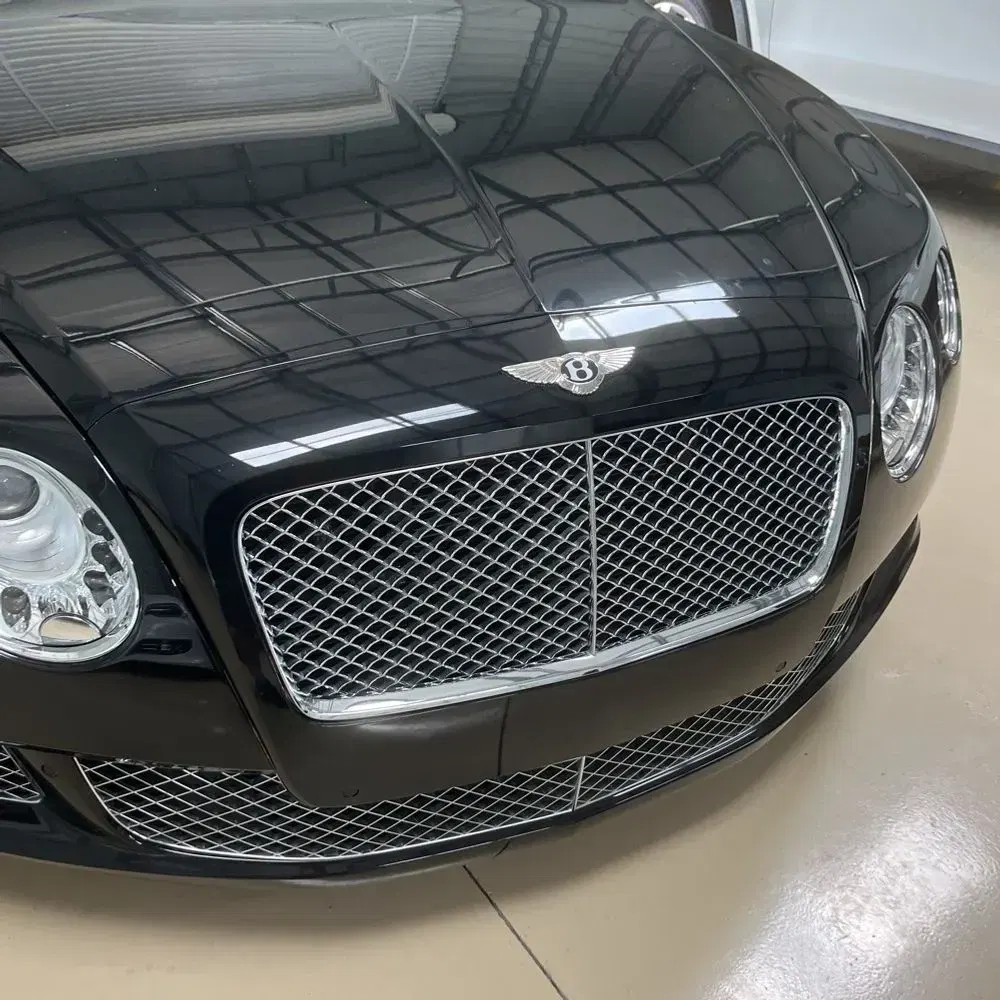 2013 Bentley Continental GT