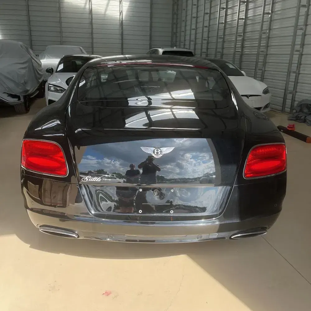 2013 Bentley Continental GT