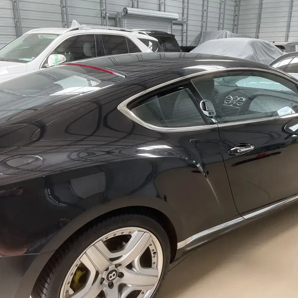 2013 Bentley Continental GT