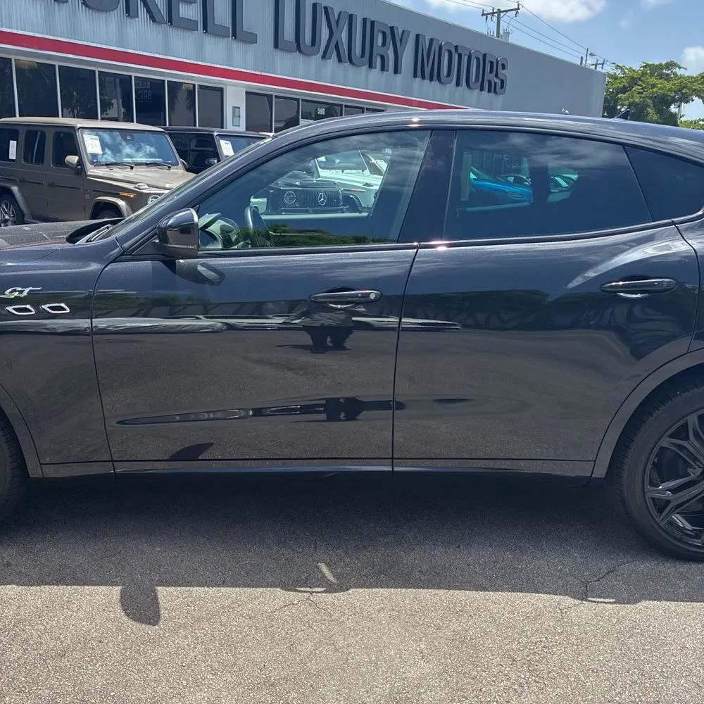 2023 Maserati Levante GT