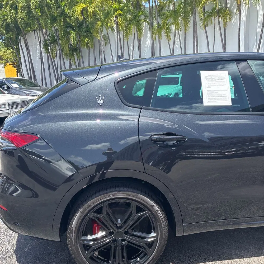 2023 Maserati Levante GT
