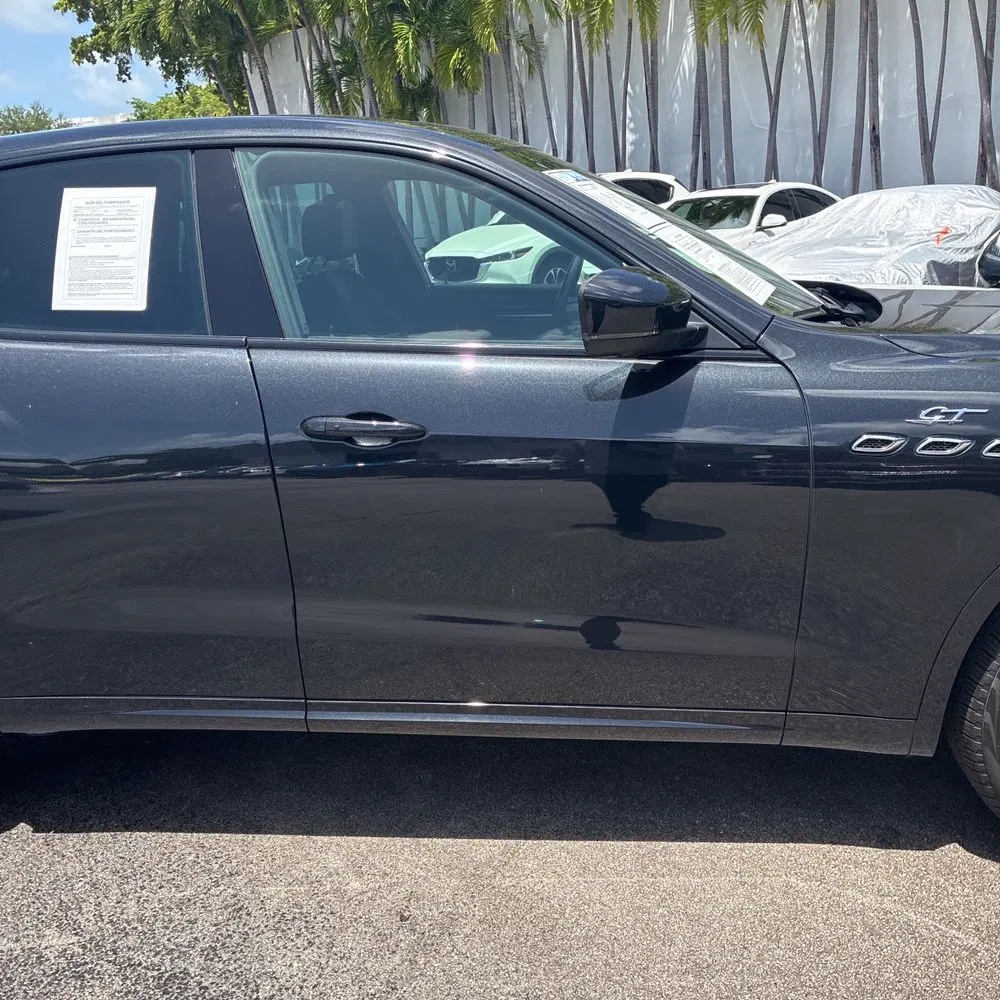 2023 Maserati Levante GT