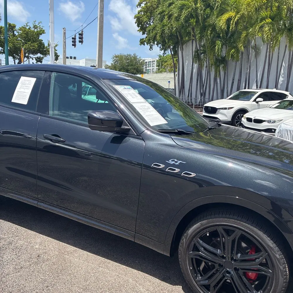 2023 Maserati Levante GT