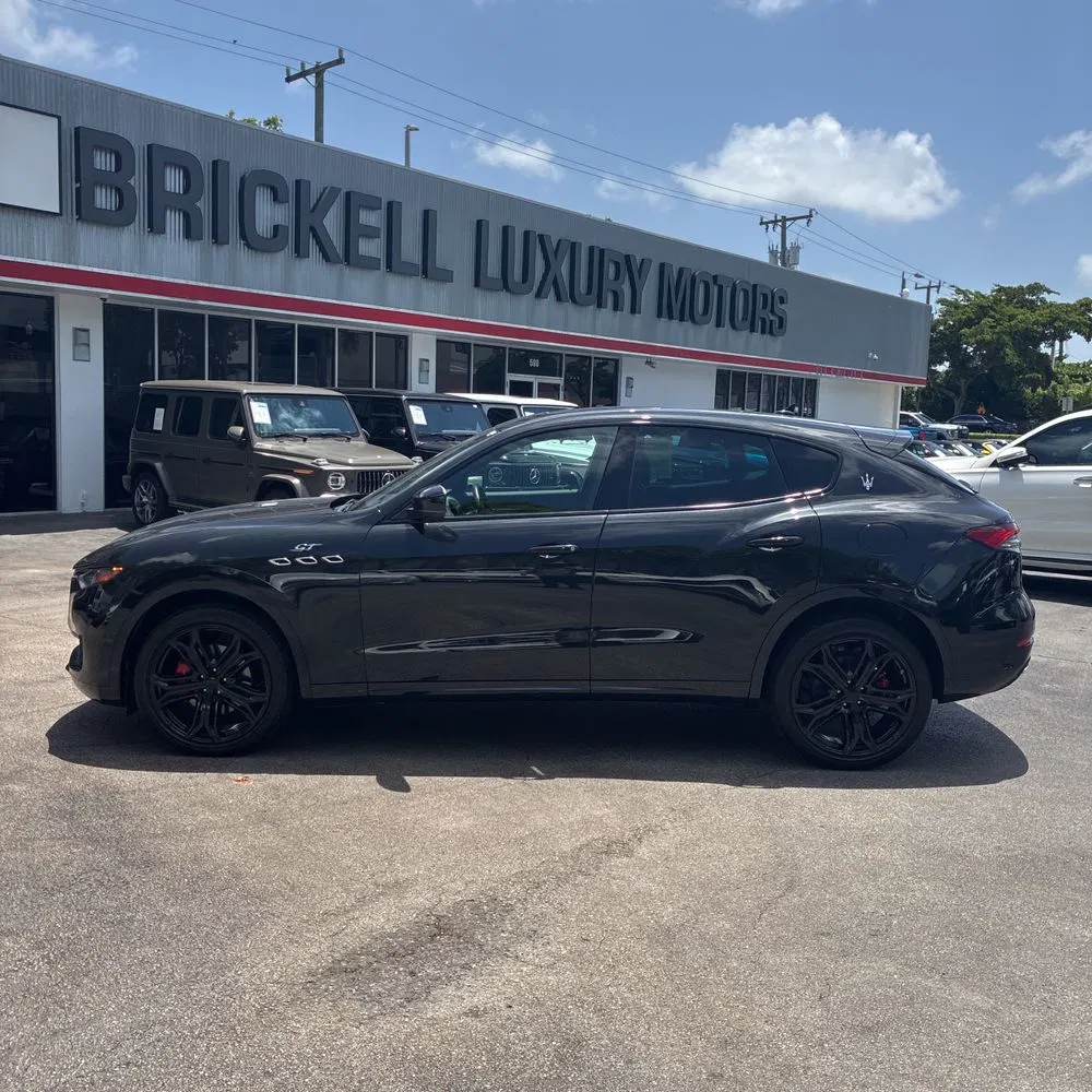 2023 Maserati Levante GT