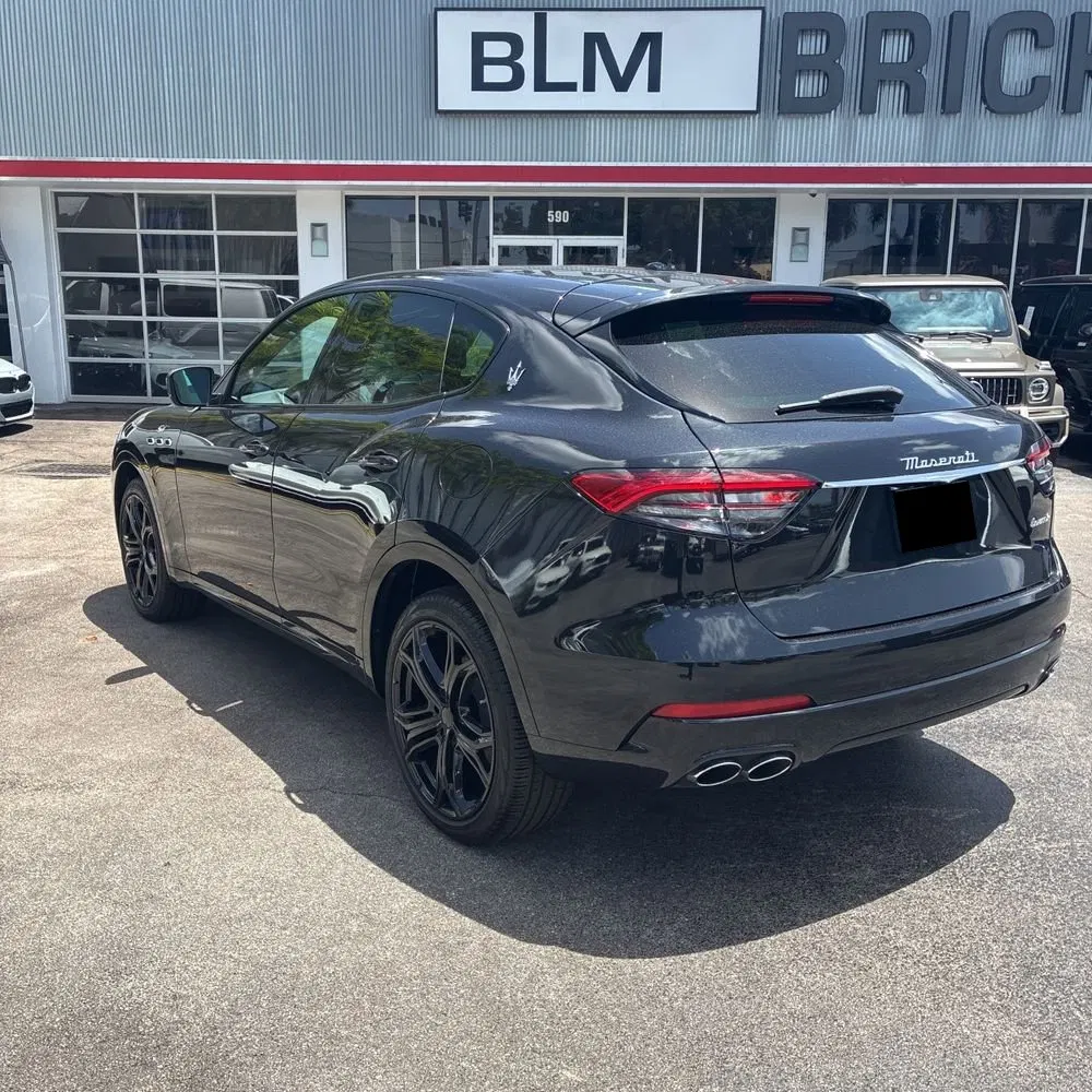 2023 Maserati Levante GT