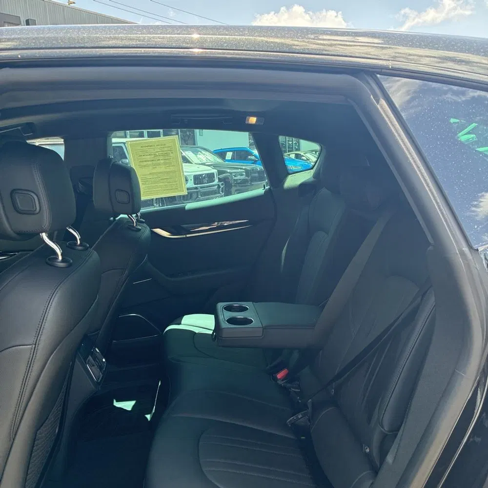 2023 Maserati Levante GT