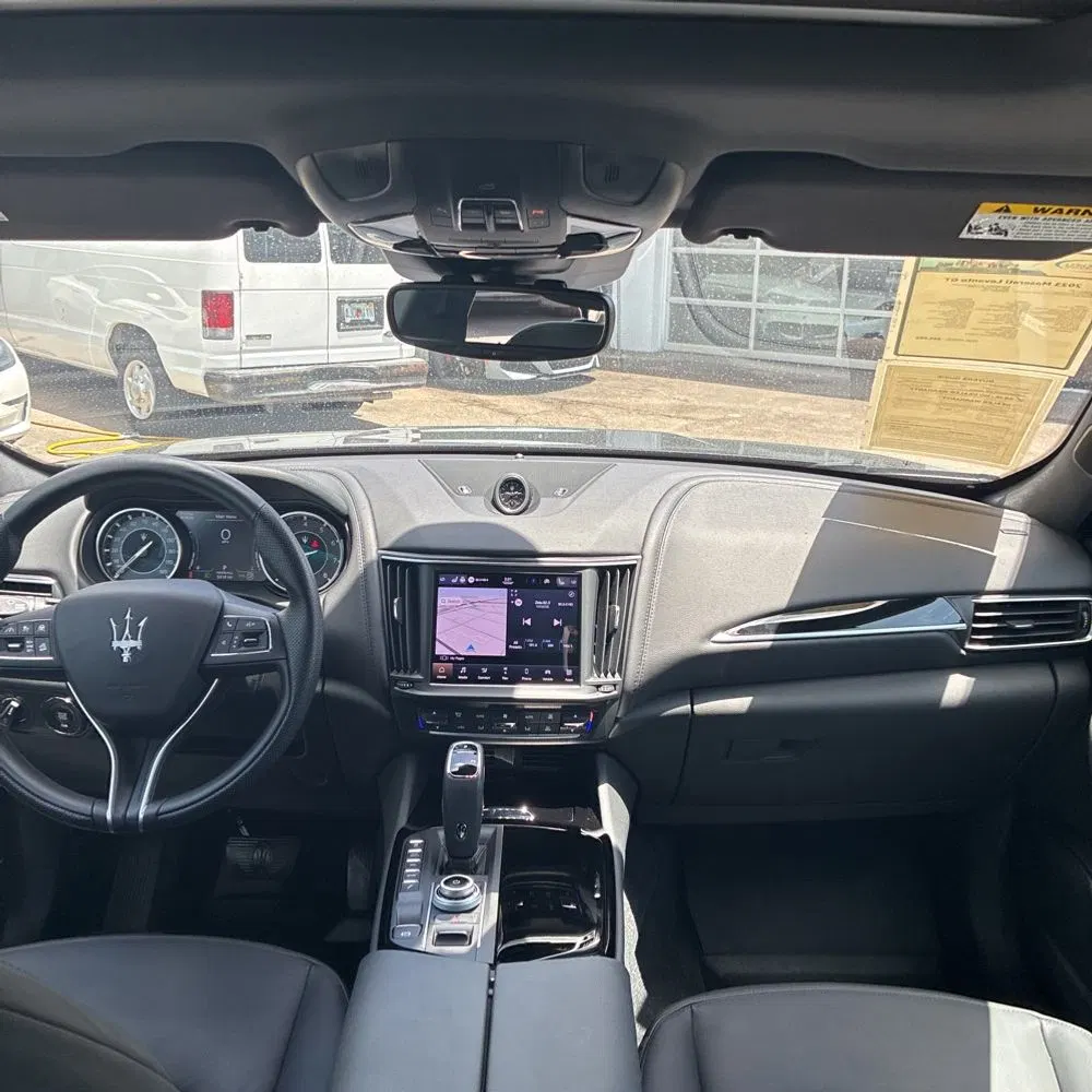2023 Maserati Levante GT