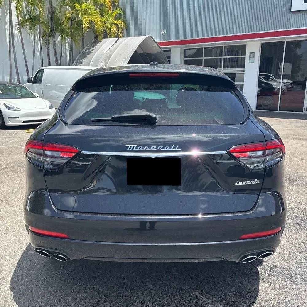 2023 Maserati Levante GT