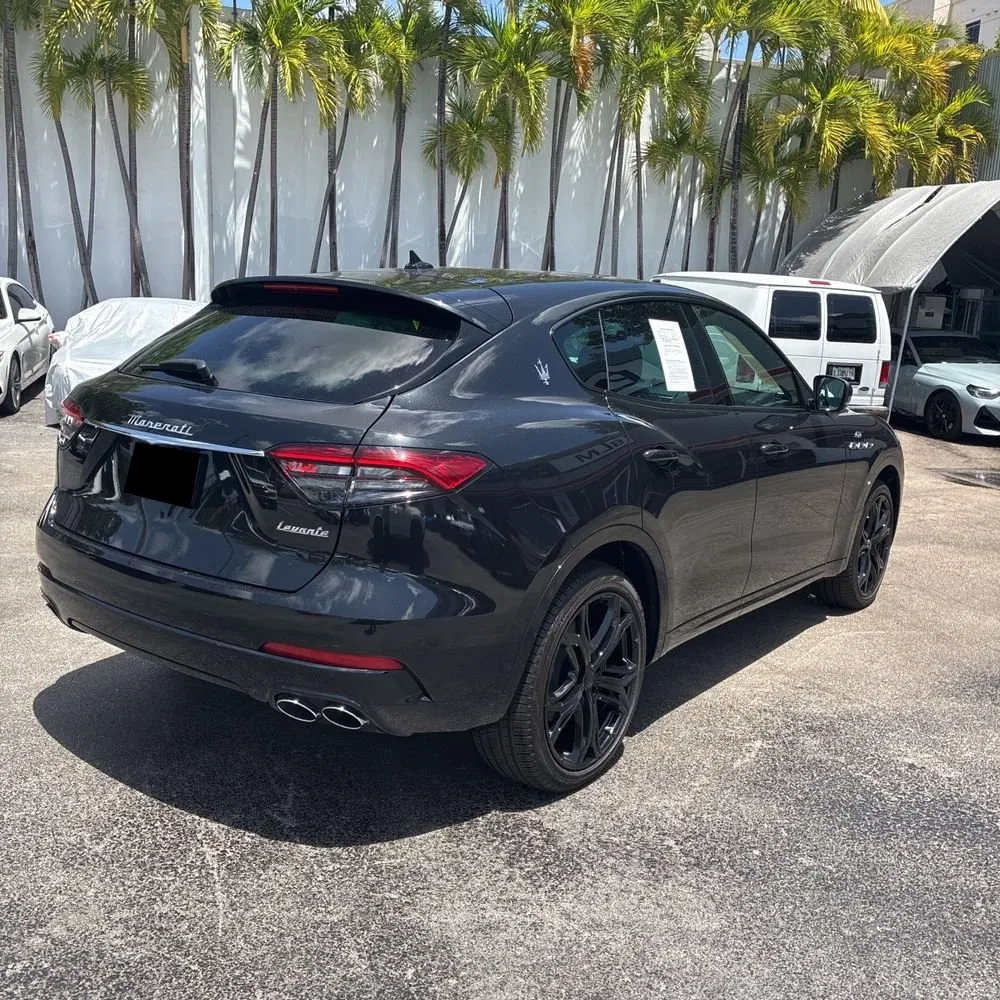 2023 Maserati Levante GT