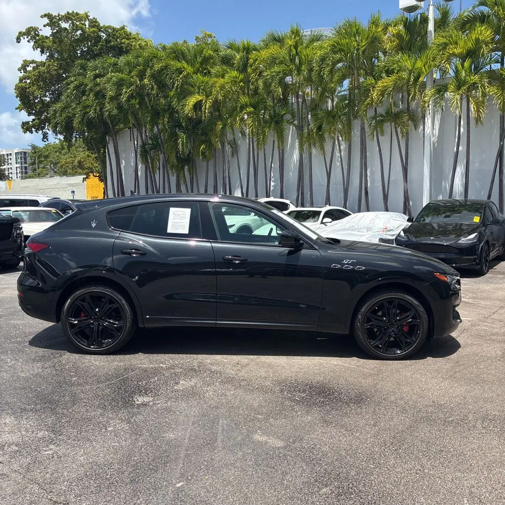 2023 Maserati Levante GT