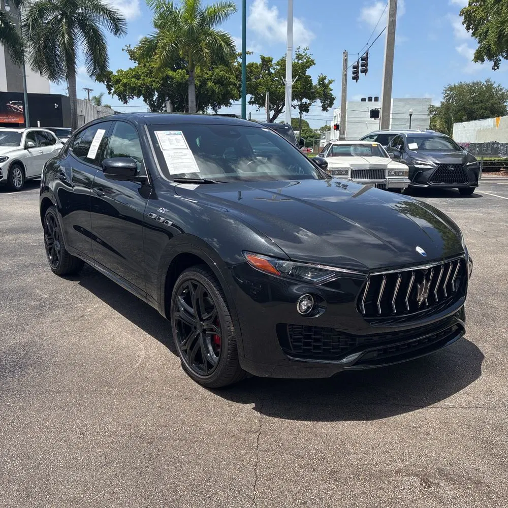 2023 Maserati Levante GT