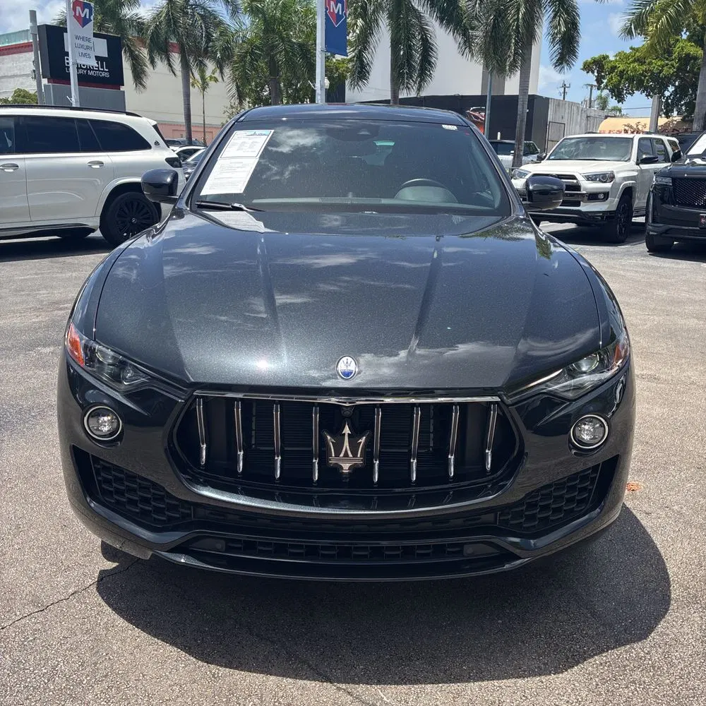 2023 Maserati Levante GT