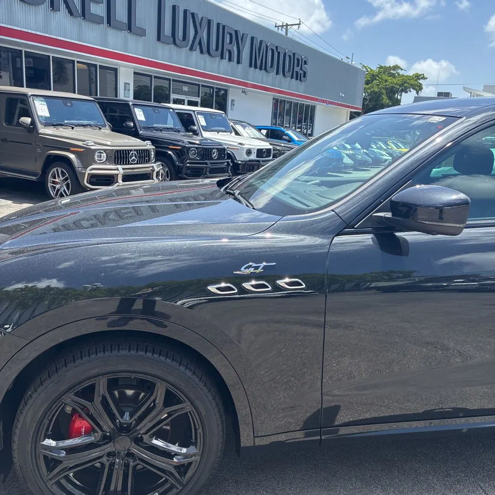 2023 Maserati Levante GT
