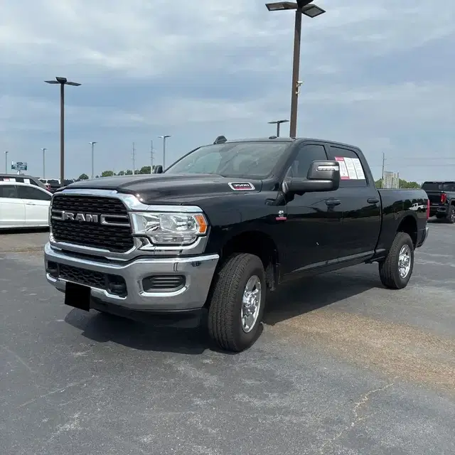 2024 Ram 3500 Tradesman