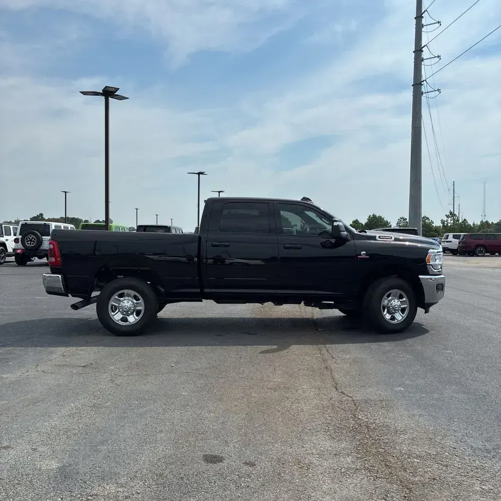 2024 Ram 3500 Tradesman