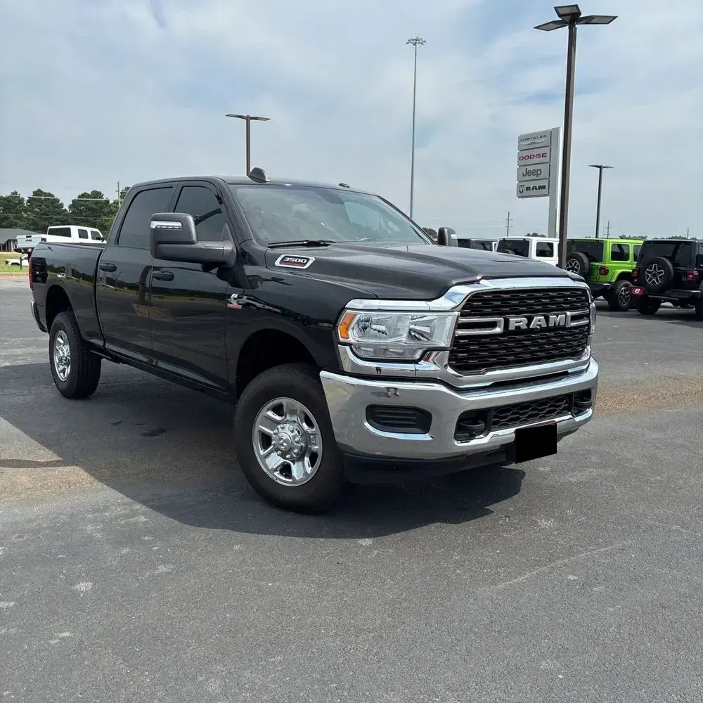 2024 Ram 3500 Tradesman