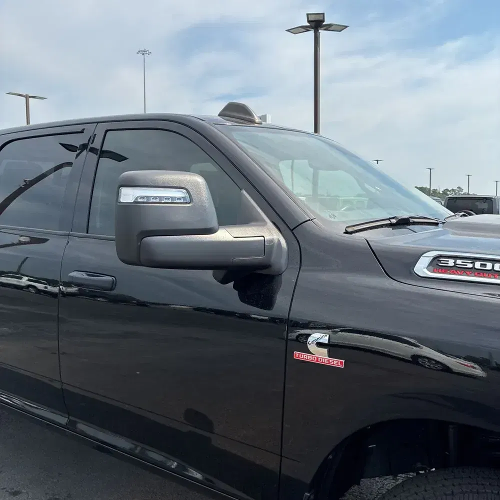 2024 Ram 3500 Tradesman