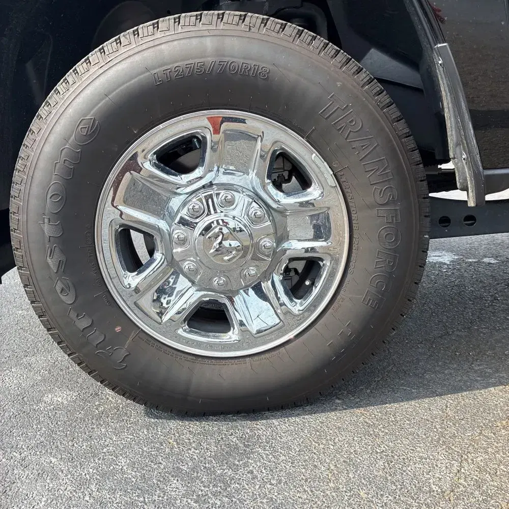2024 Ram 3500 Tradesman