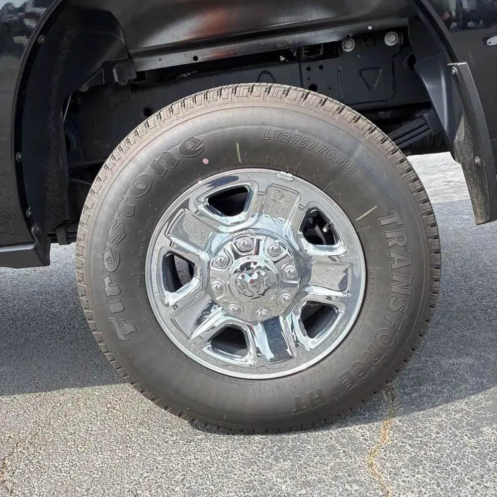 2024 Ram 3500 Tradesman