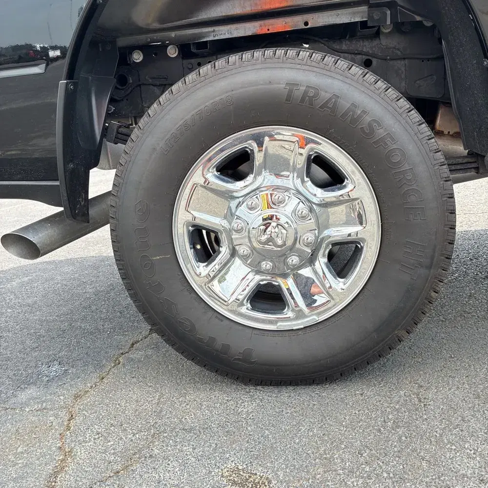 2024 Ram 3500 Tradesman