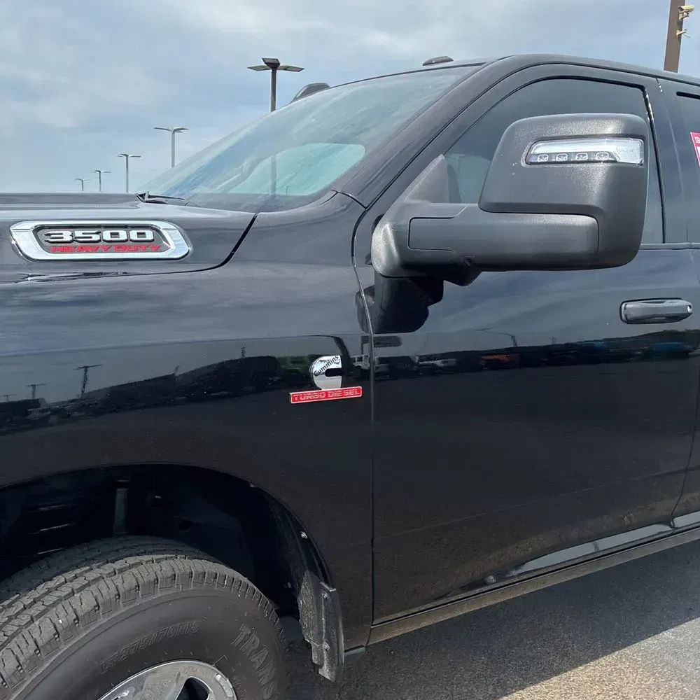 2024 Ram 3500 Tradesman