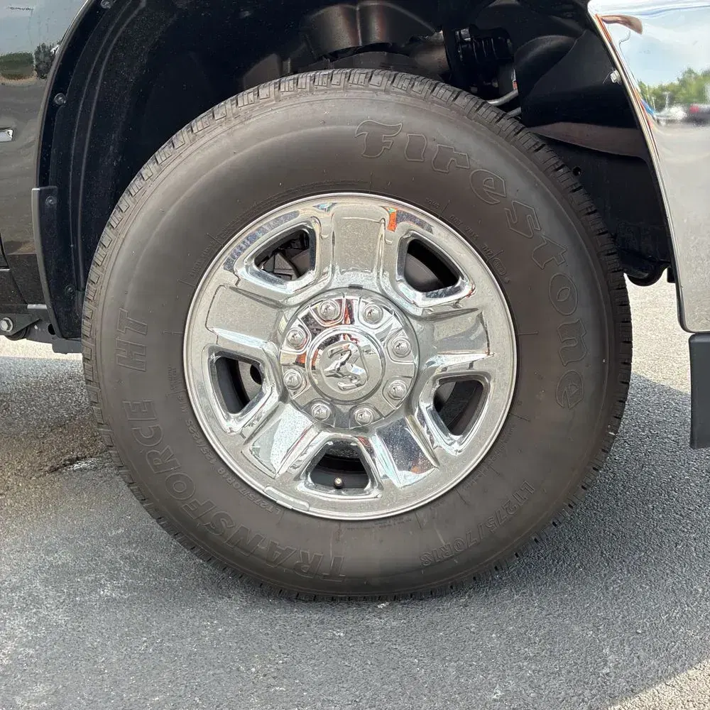 2024 Ram 3500 Tradesman