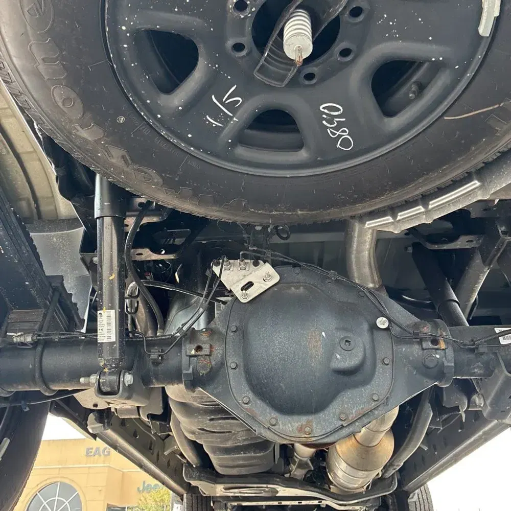 2024 Ram 3500 Tradesman