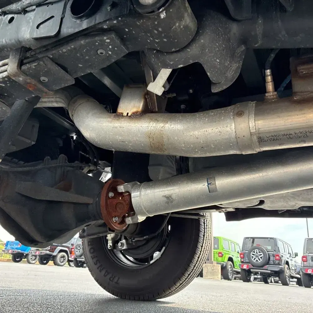 2024 Ram 3500 Tradesman