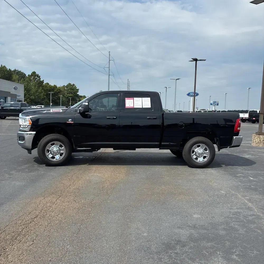 2024 Ram 3500 Tradesman