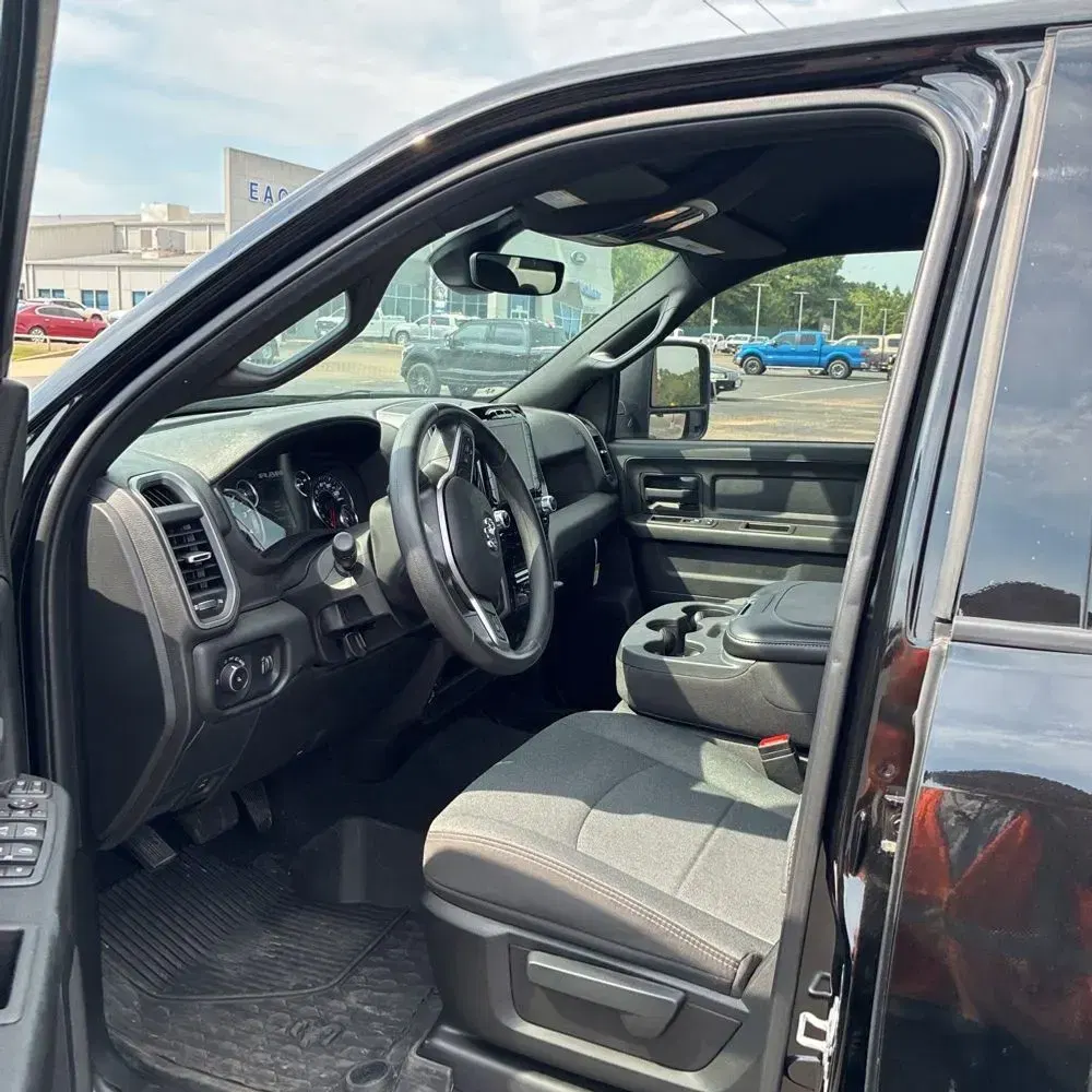 2024 Ram 3500 Tradesman