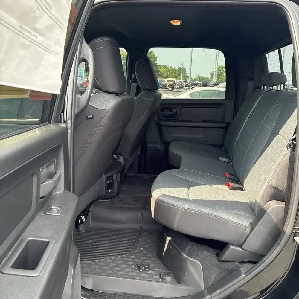 2024 Ram 3500 Tradesman