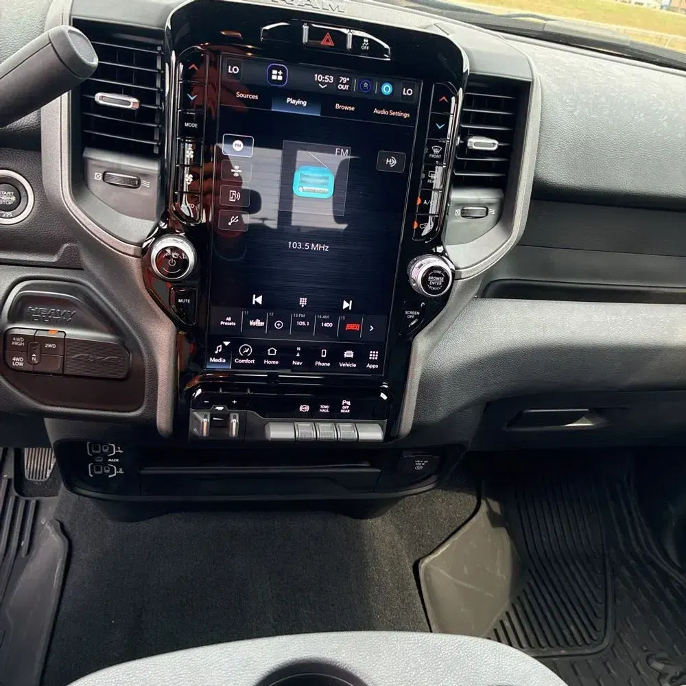 2024 Ram 3500 Tradesman