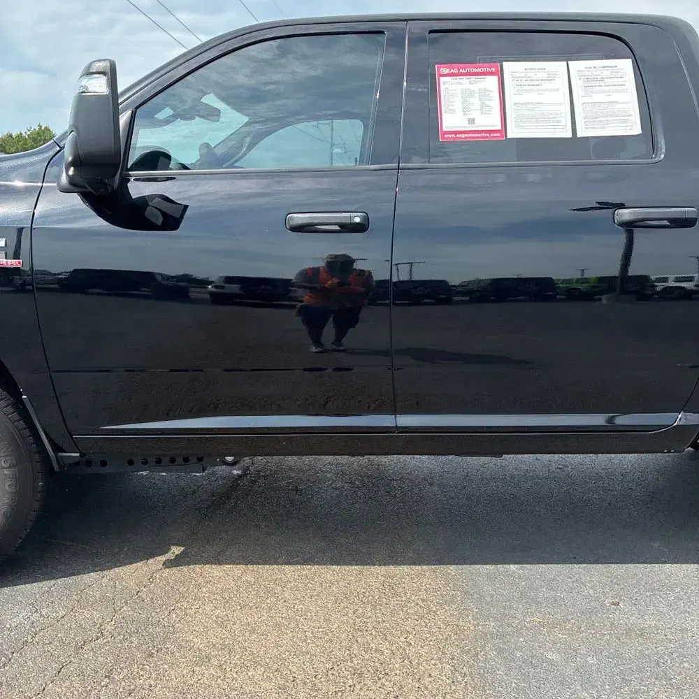 2024 Ram 3500 Tradesman
