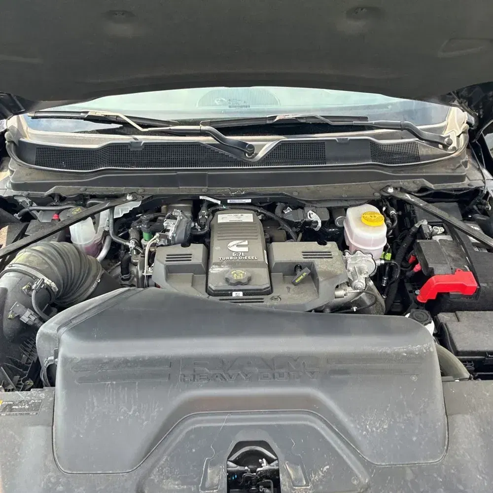 2024 Ram 3500 Tradesman